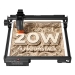 Laserplotter - graveermachine Atomstack A20 Pro V2 40x36cm | Officiële NL-distributie